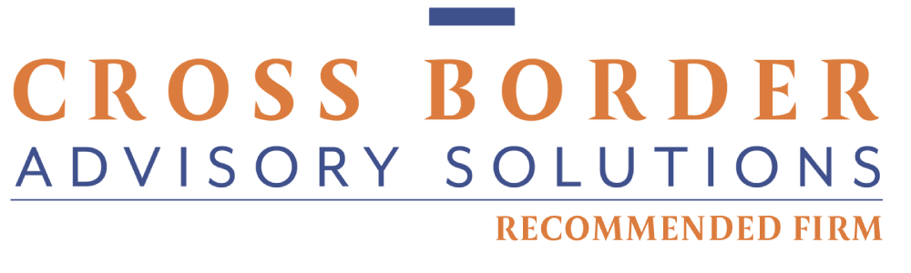 Cross Border Advisory Solutions - Recommended Firm